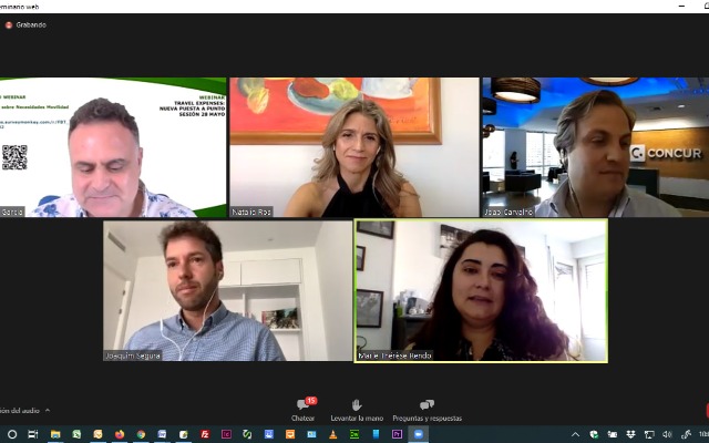Travel Expenses, nueva puesta a punto / Conclusiones del webinar