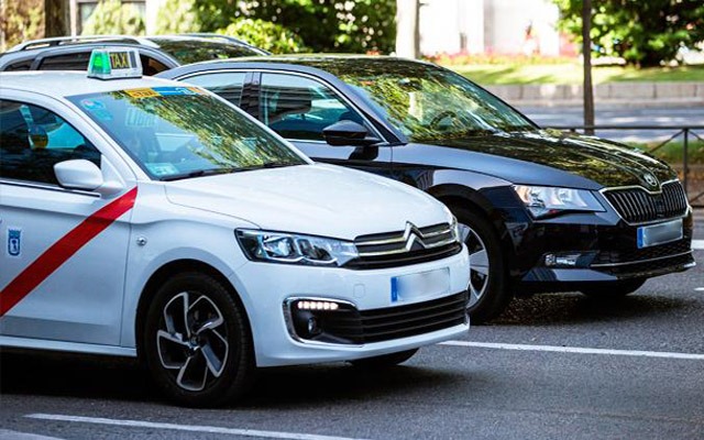 Report says cab and VTC legislation hurts end users