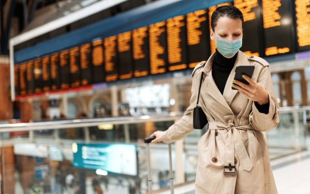 La mayoría de los viajeros de negocios tiene buena disposición para volver a salir