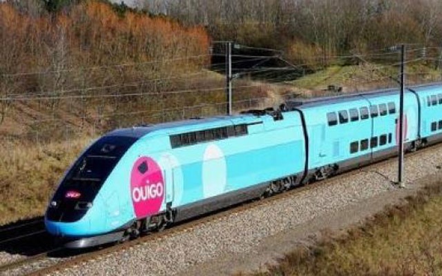 La francesa Ouigo abre la competencia en el tren de alta velocidad low cost