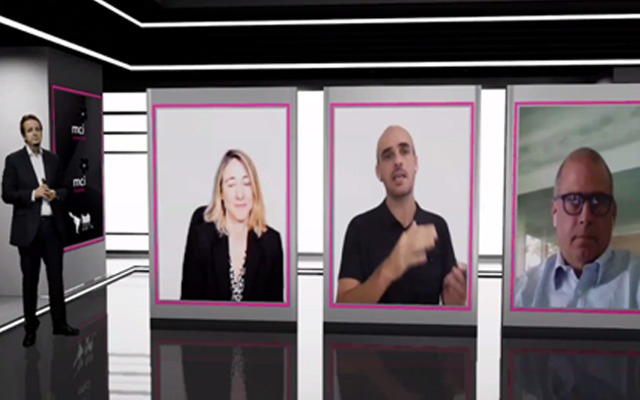 Las empresas se arman con tecnología y formación para reuniones y eventos virtuales