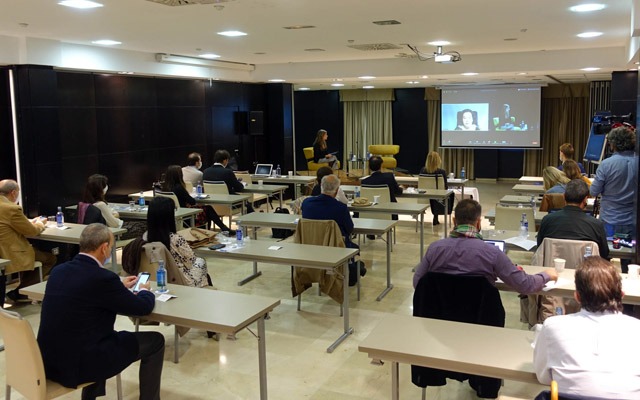 Forum Business Travel closes a year with more events than ever before despite the difficulties