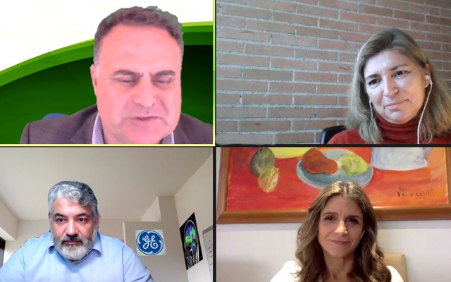 Gestores de viajes de empresa y proveedores trabajan con la vista puesta en 2022