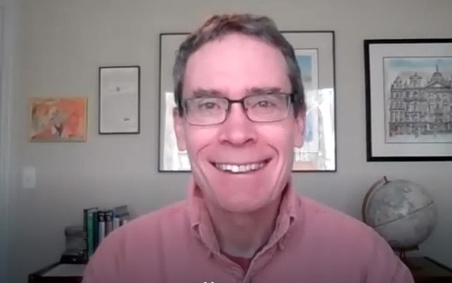 «Tenemos que ser capaces de identificar los desplazamientos que son justificables»