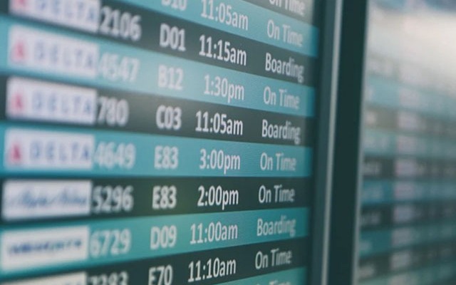 Las aerolíneas critican la subida de las tasas de aeropuerto propuestas por AENA