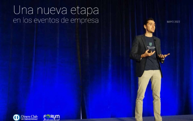 Los eventos corporativos se recuperan con herramientas de gestión más eficientes