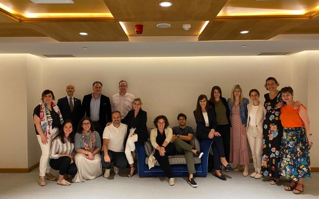 Tercera promoción del curso de inmersión 'Experto en Viajes de Empresa'