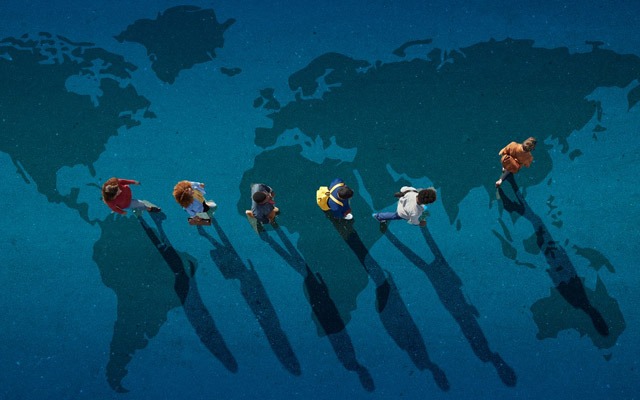 La búsqueda mundial de vuelos se acerca a los niveles anteriores a la pandemia