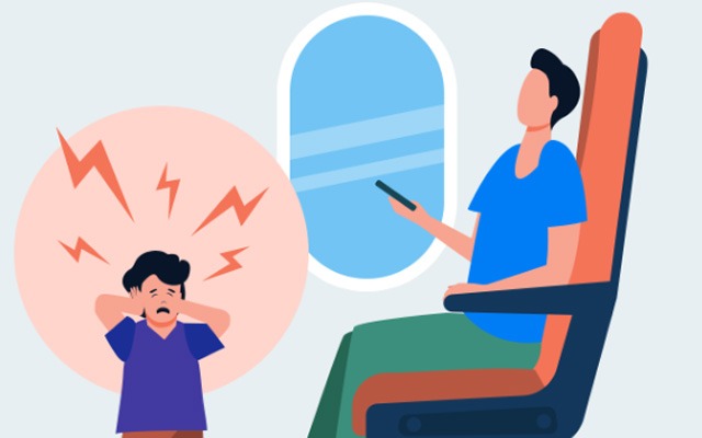 Las cosas que más irritan a los pasajeros cuando cogen un avión