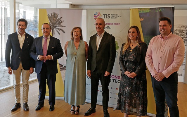 Tourism Innovation Summit 2022 cuenta ya con más de 4.000 congresistas acreditados