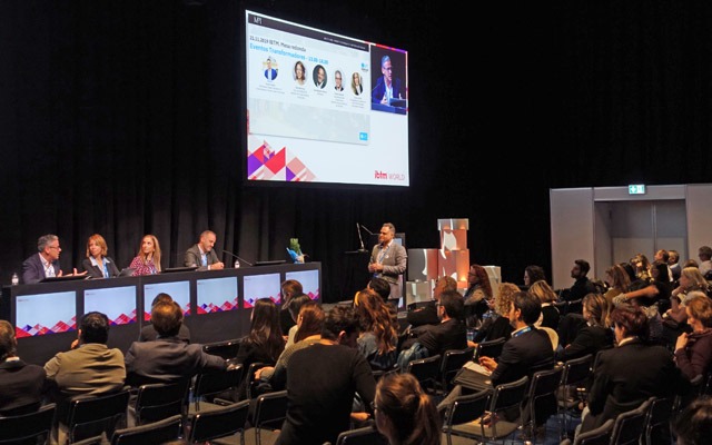 IBTM presenta un ambicioso programa formativo durante los tres días de la feria