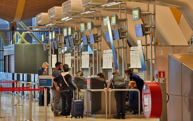 Los aeropuertos de Madrid y Bilbao, entre los mejores de Europa