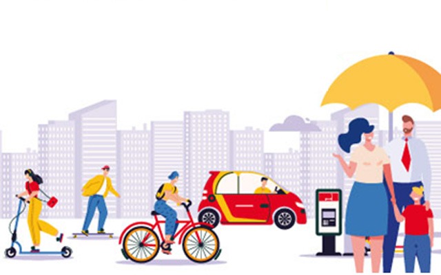 La subida de precios y la conciencia medioambiental modifican los hábitos de movilidad