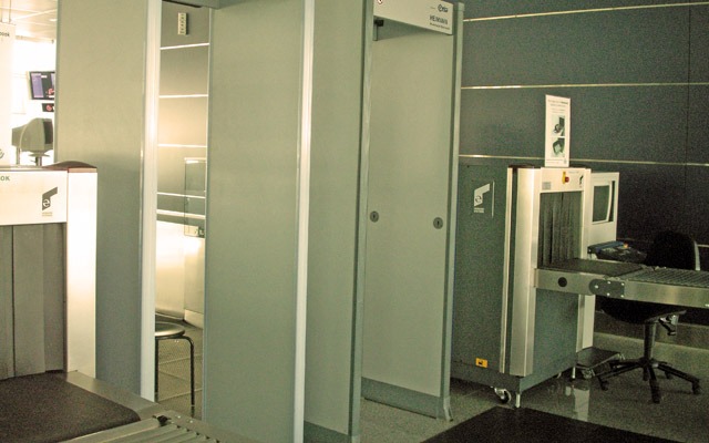 Los nuevos escáneres evitarán separar líquidos y aparatos electrónicos en el aeropuerto