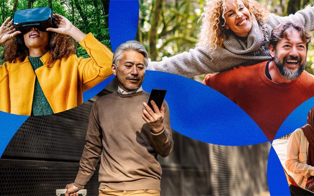 Estos son los cuatro perfiles de viajeros para dentro de una década