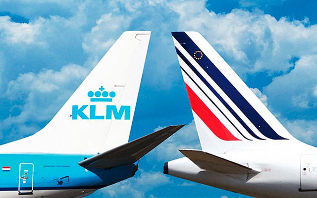 Amex GBT, Air France y KLM se alían para estandarizar las reservas a través de NDC