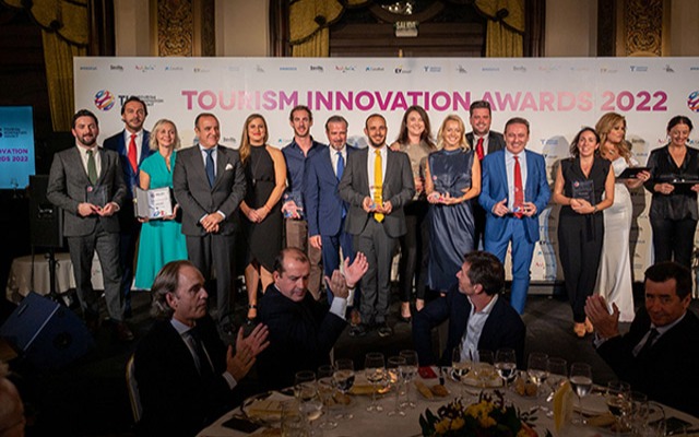 Ya se pueden presentar las candidaturas para los Tourism Innovation Awards 2023 del TIS