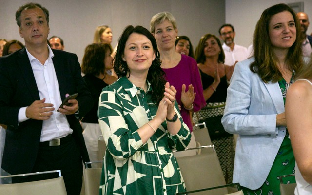 Opiniones e inquietudes de los asistentes a ISBTM 2023 sobre el futuro profesional