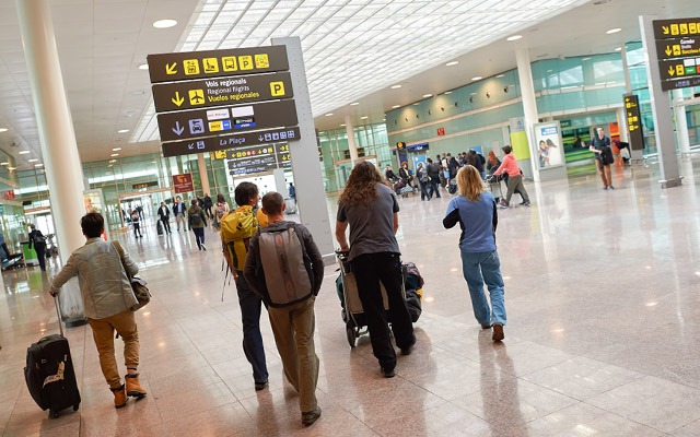 Estos son los aeropuertos españoles que más reclamaciones han recibido este verano