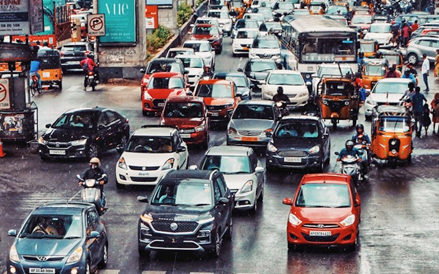Los viajeros de negocios reclaman una mayor combinación de medios de transporte