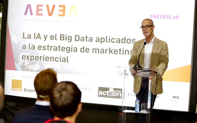 El marketing experiencial en los eventos evoluciona gracias a la inteligencia artificial
