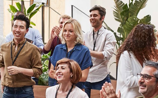 Las reuniones internas en las empresas crecerán más que el resto en 2024