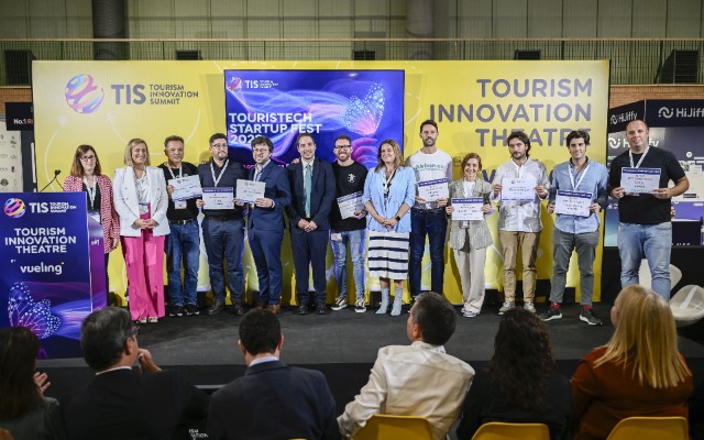 Estas son las mejores startups que impactan en el turismo a nivel mundial, según el TIS