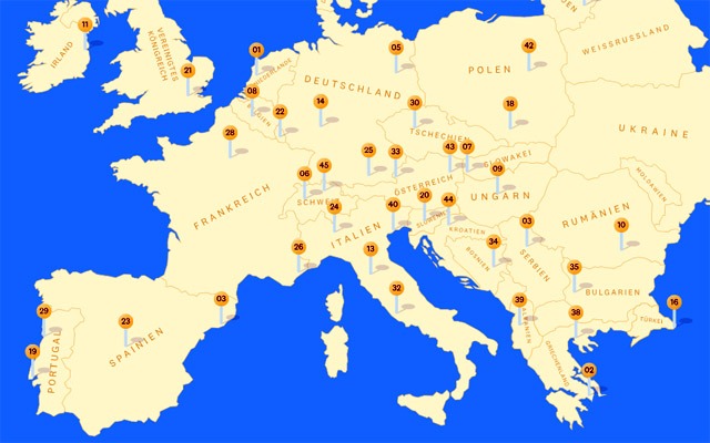 Londres, Zúrich y Múnich, las ciudades más caras para moverse en transporte público