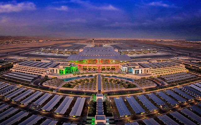 Five Spanish airports among the top 100 in the world, according to Airhelp ranking