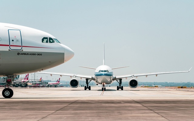 L'industria aerea offre più posti a sedere con meno voli a livello globale quest'anno