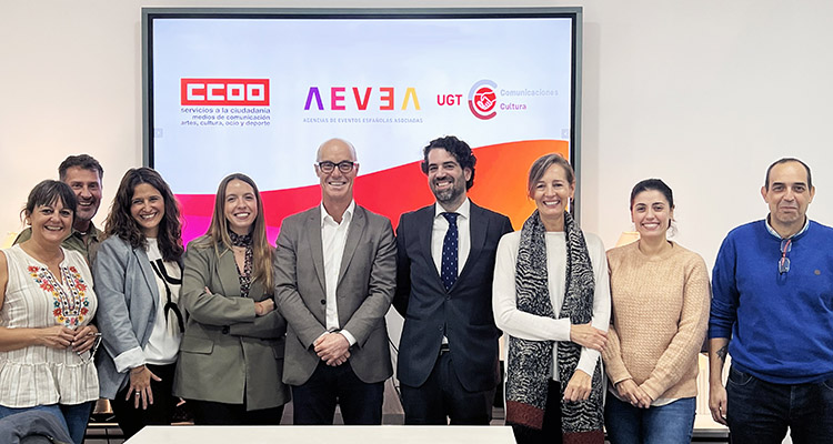  AEVEA firma il primo contratto collettivo nazionale di lavoro per le società di organizzazione di eventi