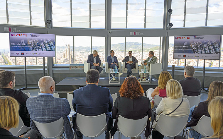 Ottimismo nel settore: il 50% delle agenzie di eventi prevede un aumento del fatturato