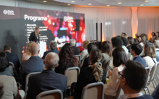 L'EMA tiene il suo evento annuale e raggiunge una pietra miliare storica, raggiungendo i 600 membri