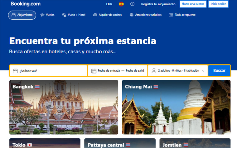 Fronte unito senza precedenti degli albergatori europei contro gli abusi di Booking.com