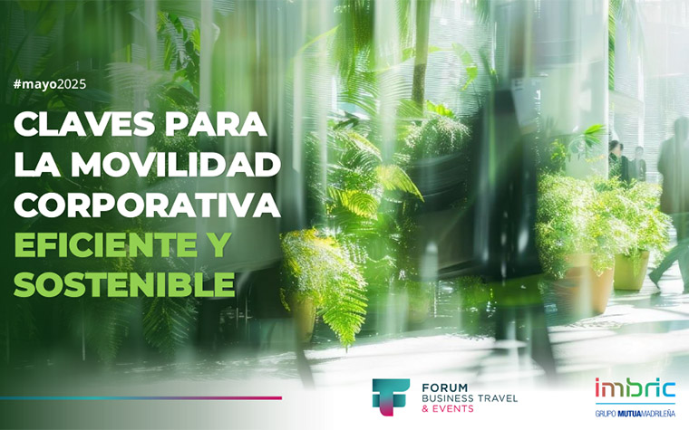 La maggior parte delle aziende spagnole misura la propria impronta di viaggio, ma non è abbastanza proattiva.