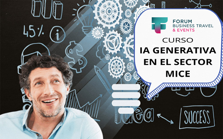 Forum Business Travel & Events lancia il corso di produttività generativa AI per i professionisti MICE