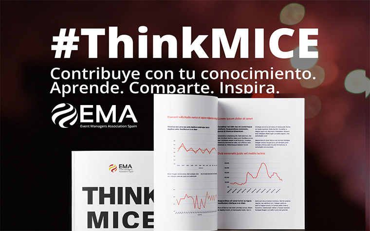 EMA promotes Think MICE, a collaborative project to bring together the knowledge of the sector