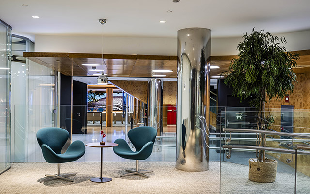 MEETING PLACE, luoghi sostenibili e innovativi per eventi aziendali memorabili