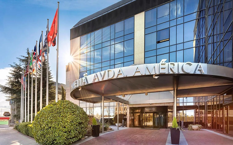 Cinco de los diez mejores hoteles para eventos de Europa se encuentran en Madrid y Barcelona