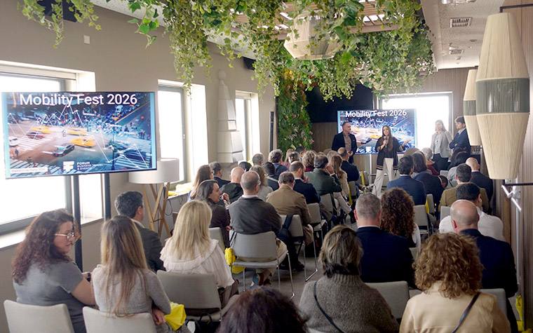 La movilidad corporativa se convierte en un eje estratégico para las empresas