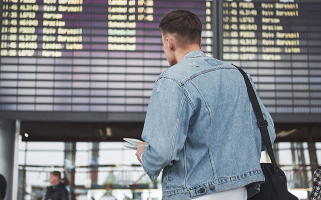 Il 79% dei viaggiatori d'affari avrà problemi di viaggio nel 2024