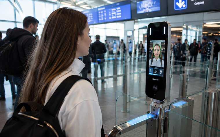 Biometric technology is becoming more widespread at airports: the industry is calling for passengers to have a choice