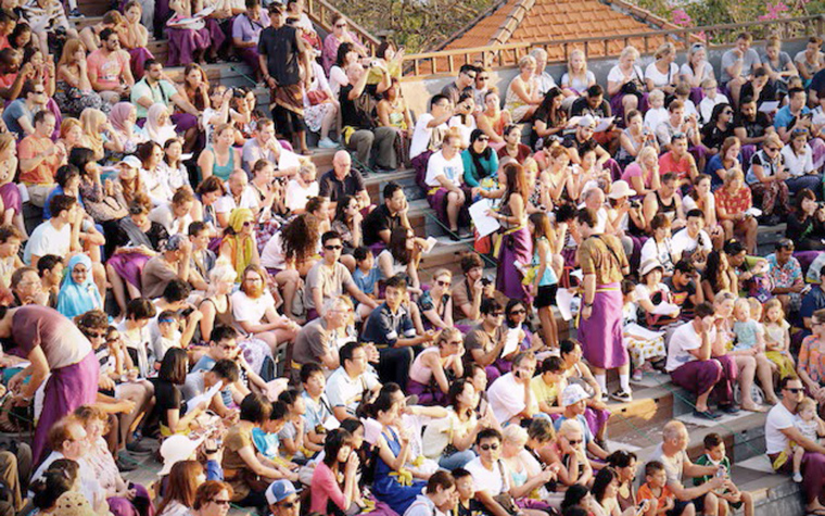 La spesa legata al turismo congressuale è cresciuta del 7% in Europa lo scorso anno