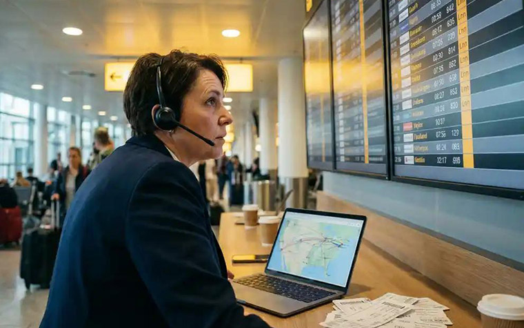GBTA Calls on the EU to Simplify Business Travel in Europe