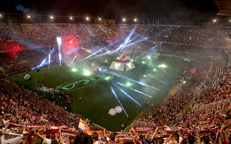 La experiencia gana peso en la nueva economía de los grandes eventos deportivos