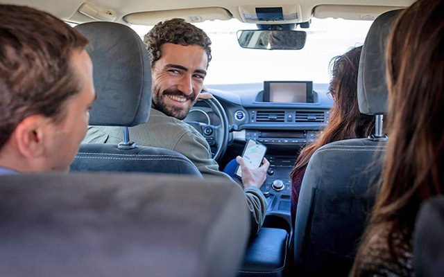 Guadagnare con il car sharing è ora possibile grazie al risparmio energetico