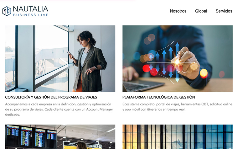 Nautalia Business Live, nueva etapa para elevar la propuesta de valor en los viajes corporativos