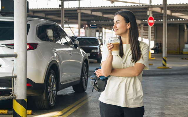 Questi sono gli aeroporti più economici in Spagna per lasciare l'auto nel parcheggio.