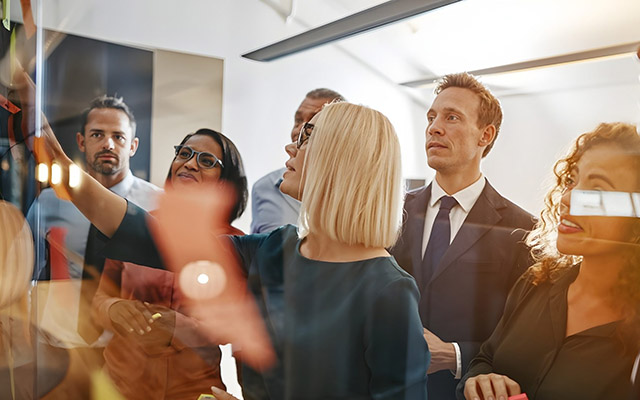 Le riunioni faccia a faccia possono migliorare i risultati aziendali di oltre il 30%.