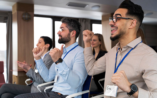 Il settore degli eventi consolida la sua crescita, secondo l'ultimo rapporto di AEVEA